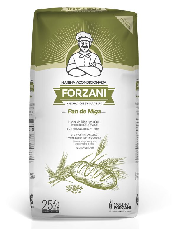 Flour for Bread Crumb